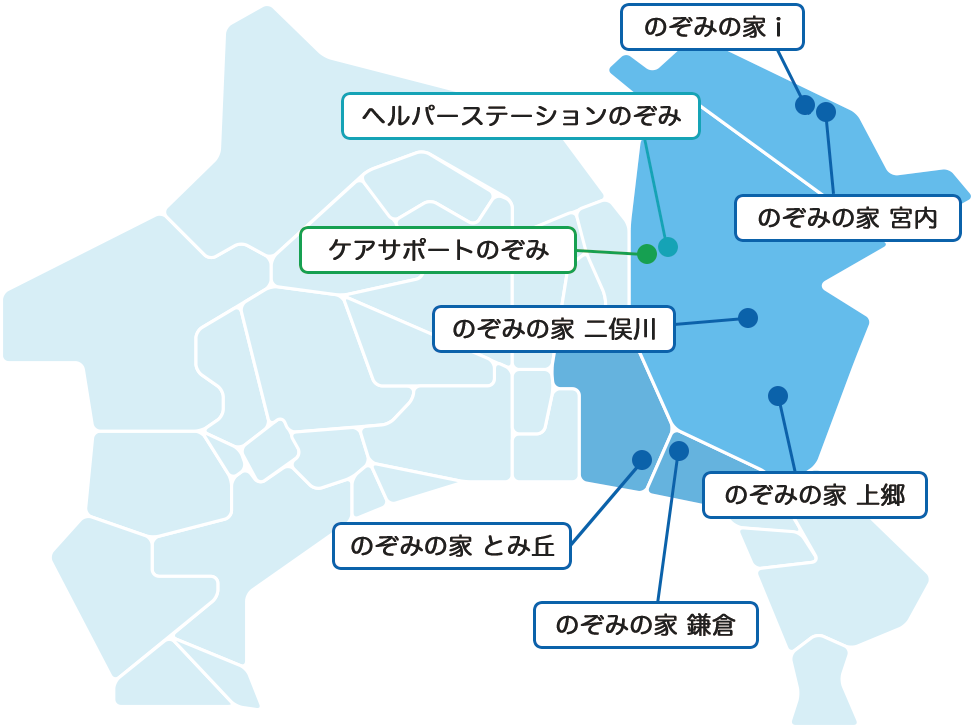 事業所map